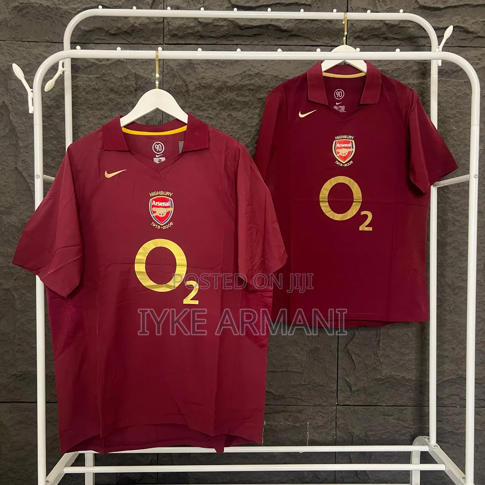 Arsenal Retro Kit
