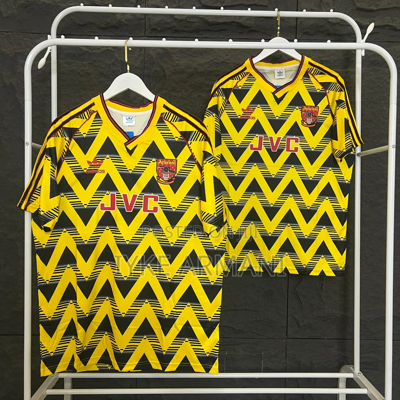Arsenal Retro Kit