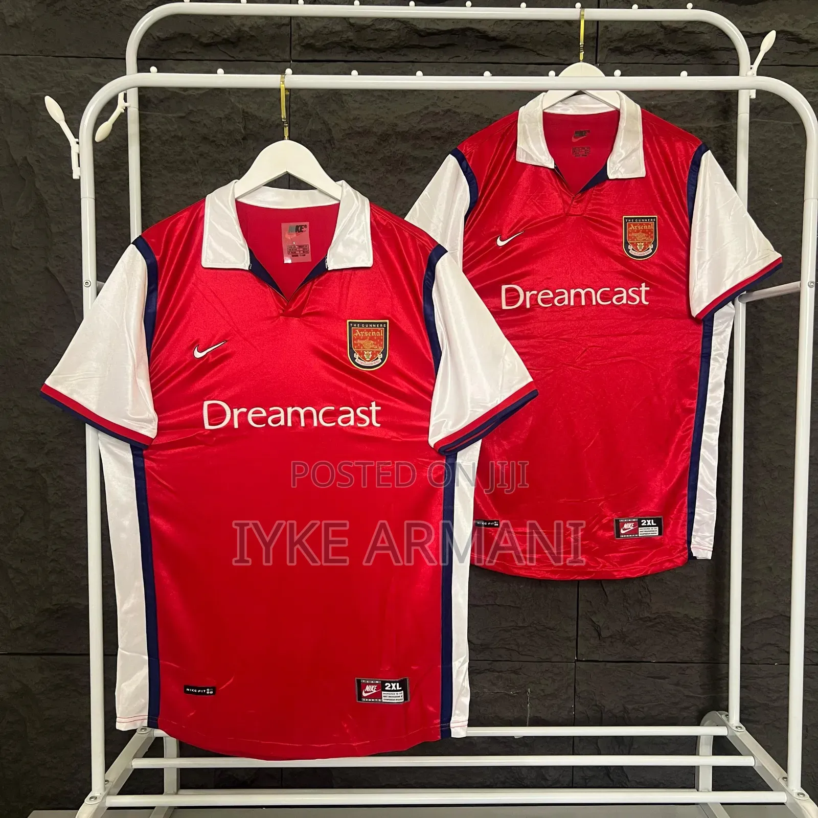 Arsenal Retro Kit