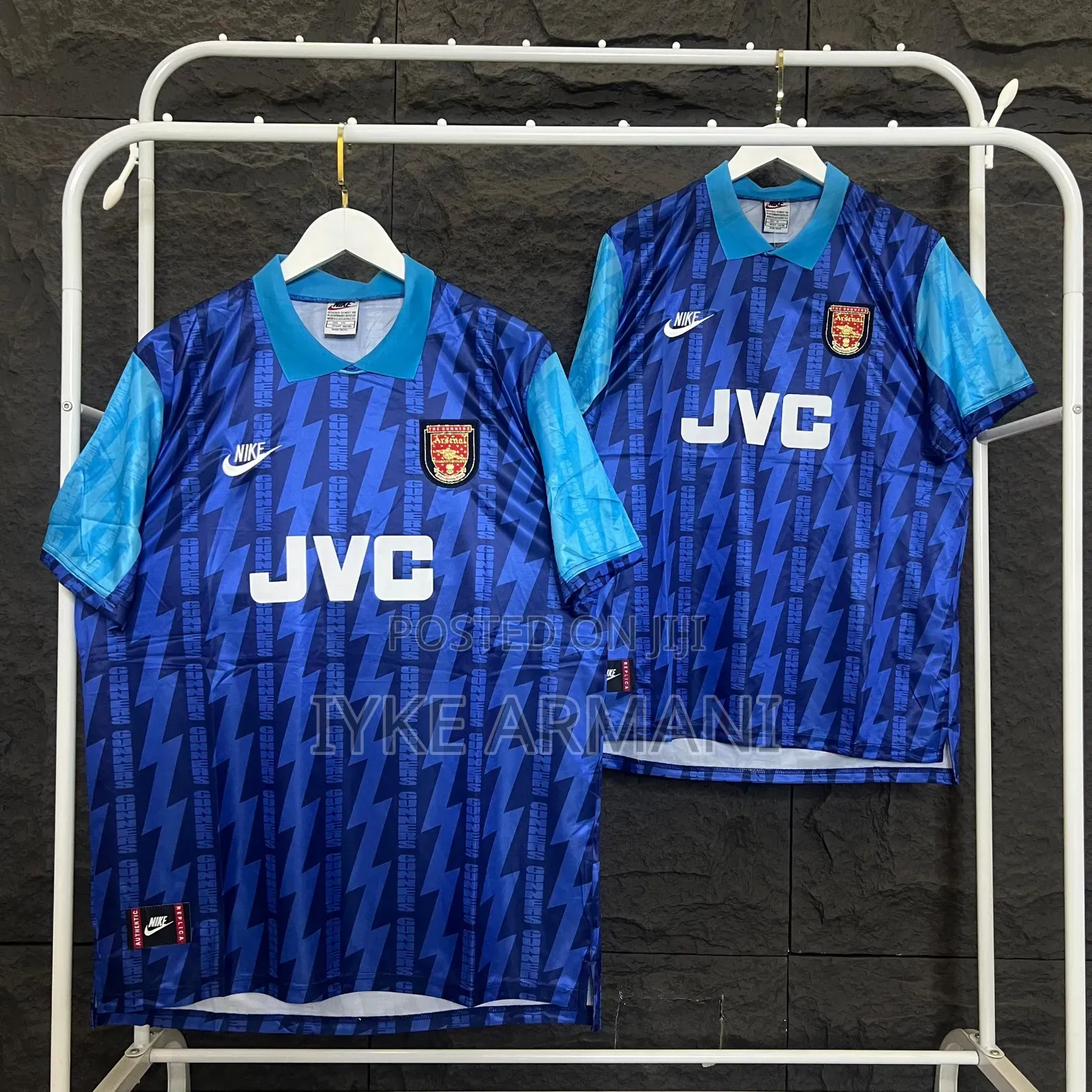 Arsenal Retro Kit
