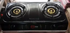 Zen Gaz Two Burner Teflon