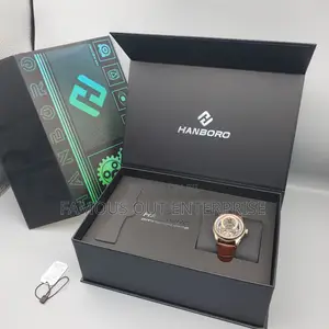 Original Hanboro Wristwatch - Luxury Accessory