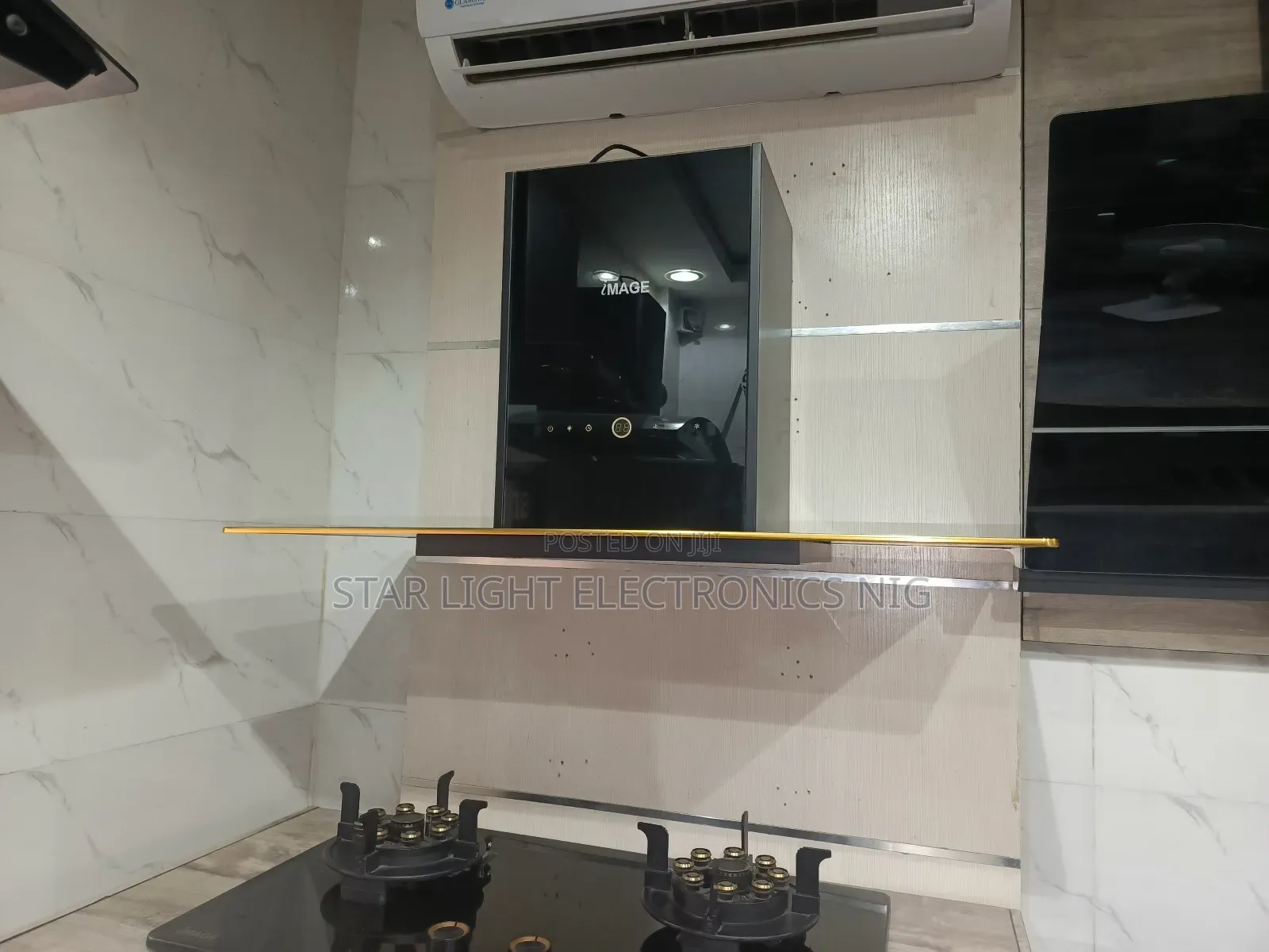 Image Range Hood