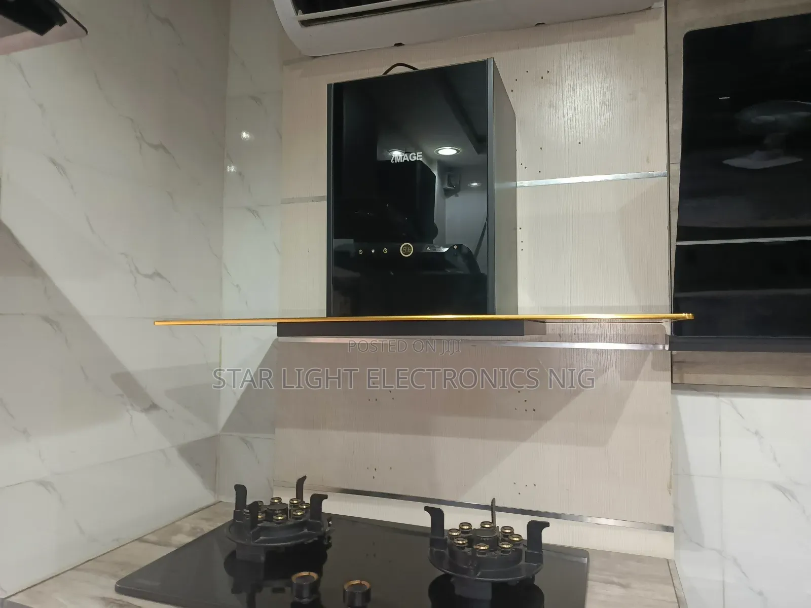 Image Range Hood