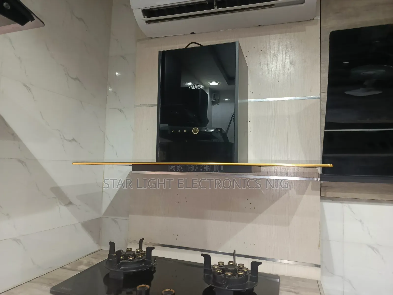 Image Range Hood