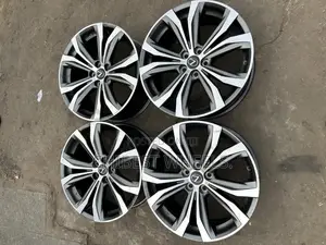 20 Rim For Lexus Rx350 2018 Sport