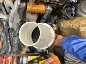 6” Heavy Duty Plastic Non Return Valve