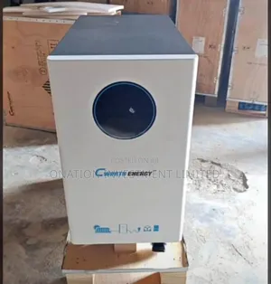 Cworth 15kwh 51.2v Lithium Battery – High-Capacity Solar Storage