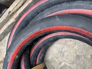 3” Suction and Discharge Durable Wire Hose