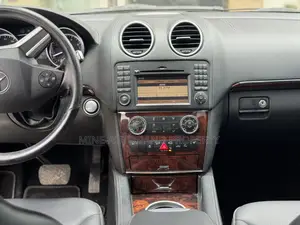 Mercedes-Benz GL-Class GL 450 2012 Gray