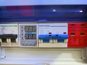 Solar Breakers and Automatic Change
