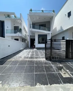5bdrm Duplex in Ajah Lagos for sale