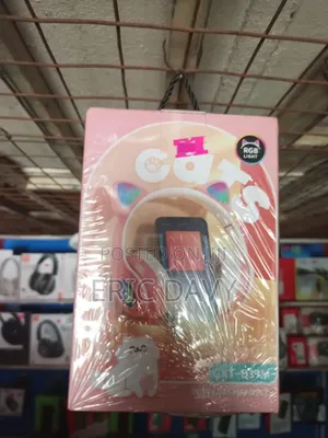 P9 And Cat Ear Headphones Earpods