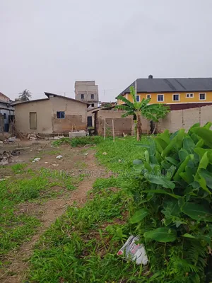 Halfplot of Land for Sale