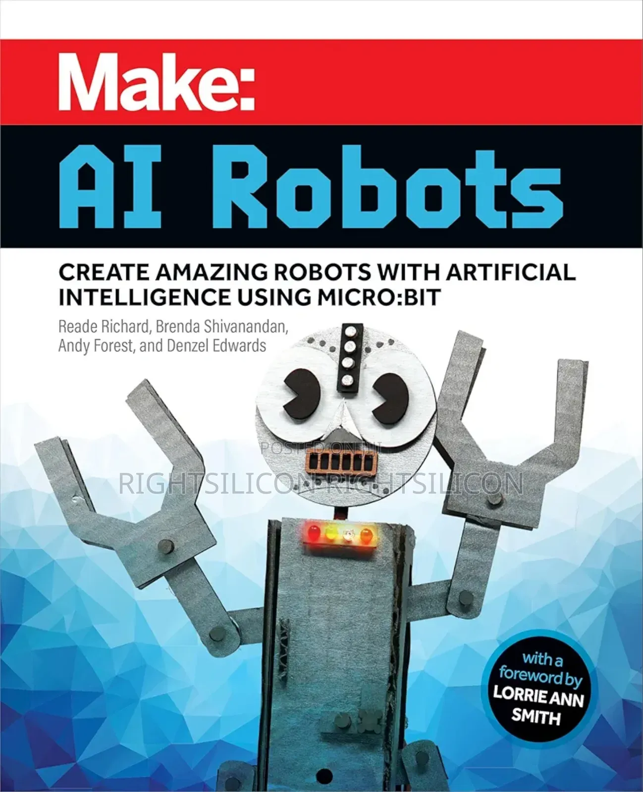 Usa Make - Ai Robots