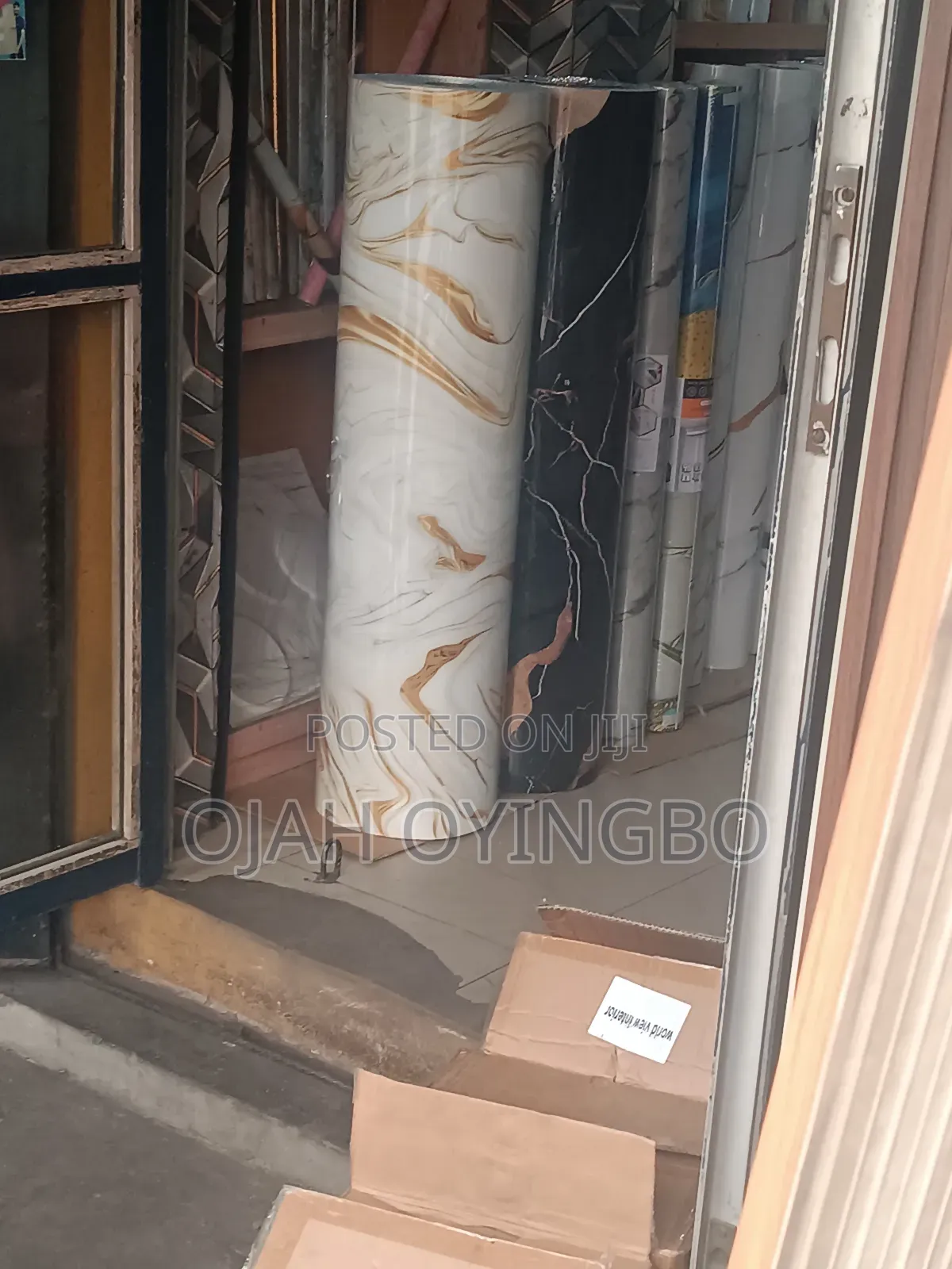 Luxury Self-adhesive Marble Wall Panels