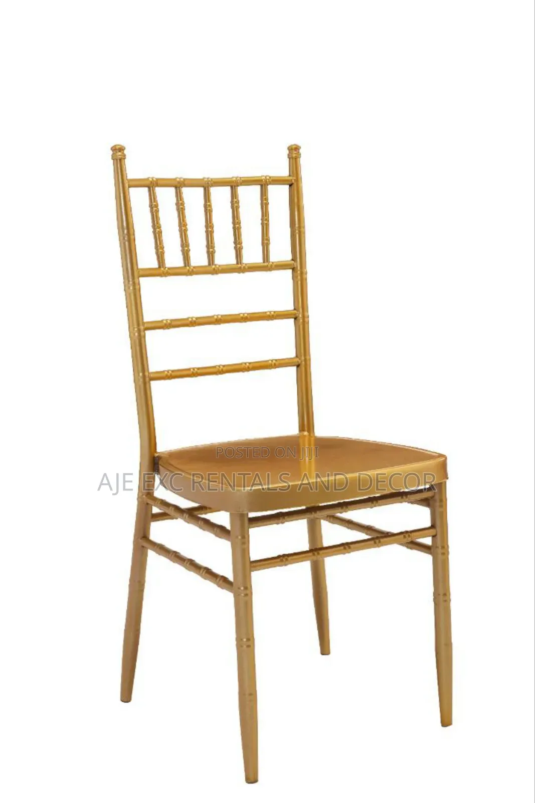 Rentals and Decorating
