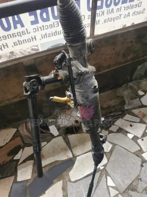 Electric Steering Rack for Toyota Highlander Hibridge