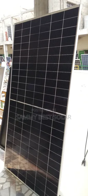 585watts Longi Solar Panel
