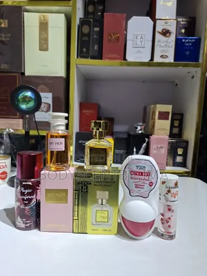 Perfume Combo for Her