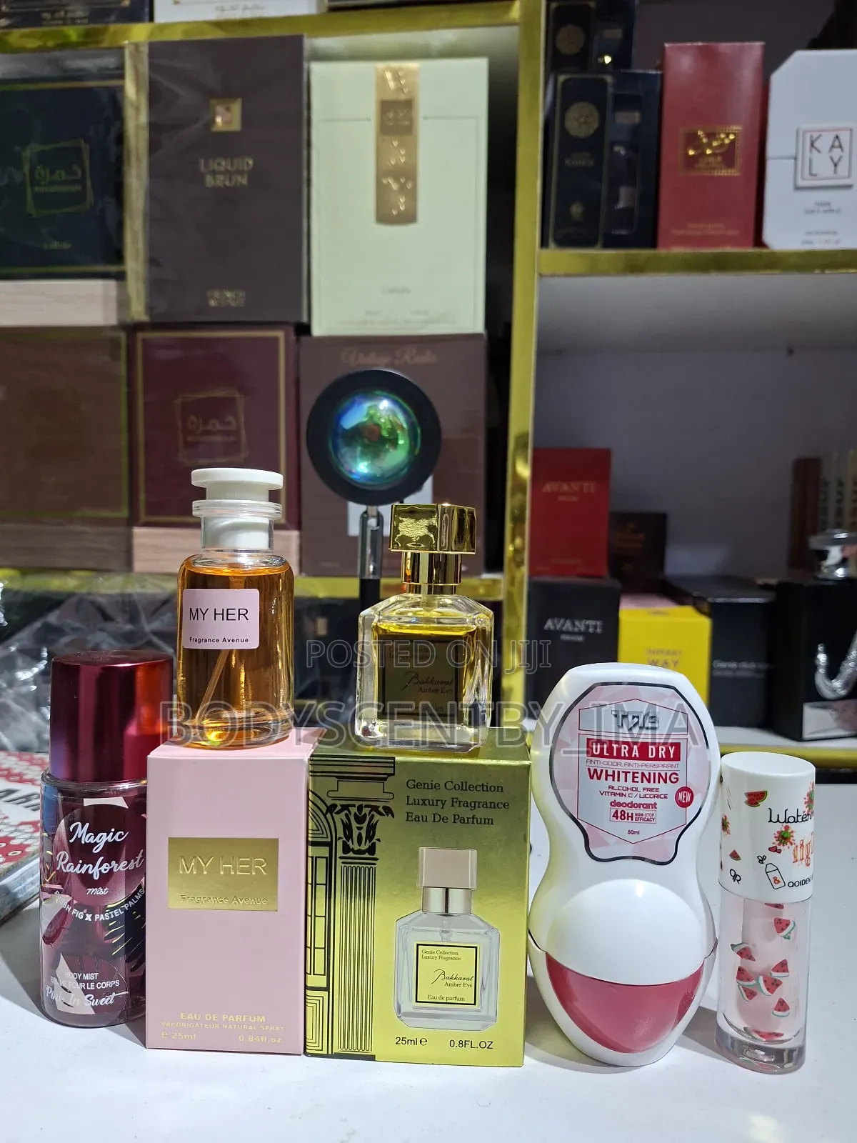 Perfume Combo for Her