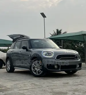 Photo - Mini Countryman Cooper S AWD ALL4 2018 Gray