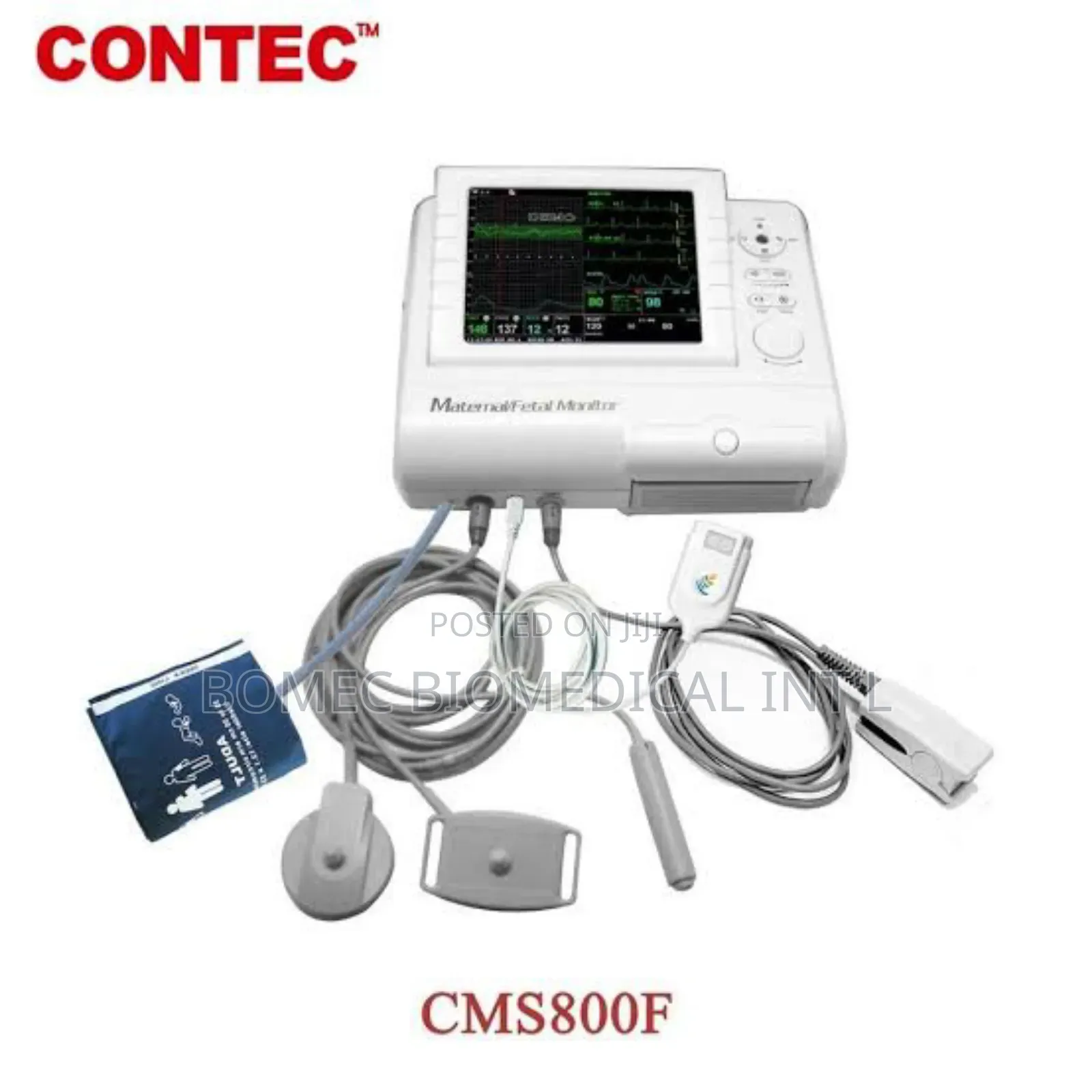 Contec Maternofetal CTG Machine