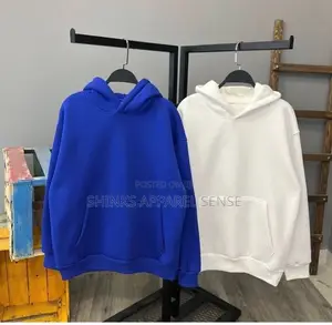 Plain Hoodies