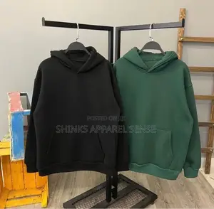 Plain Hoodies