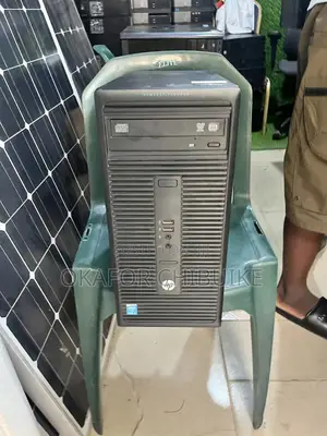 Desktop Computer HP 268 Pro G1 8GB Intel Core I5 HDD 500GB