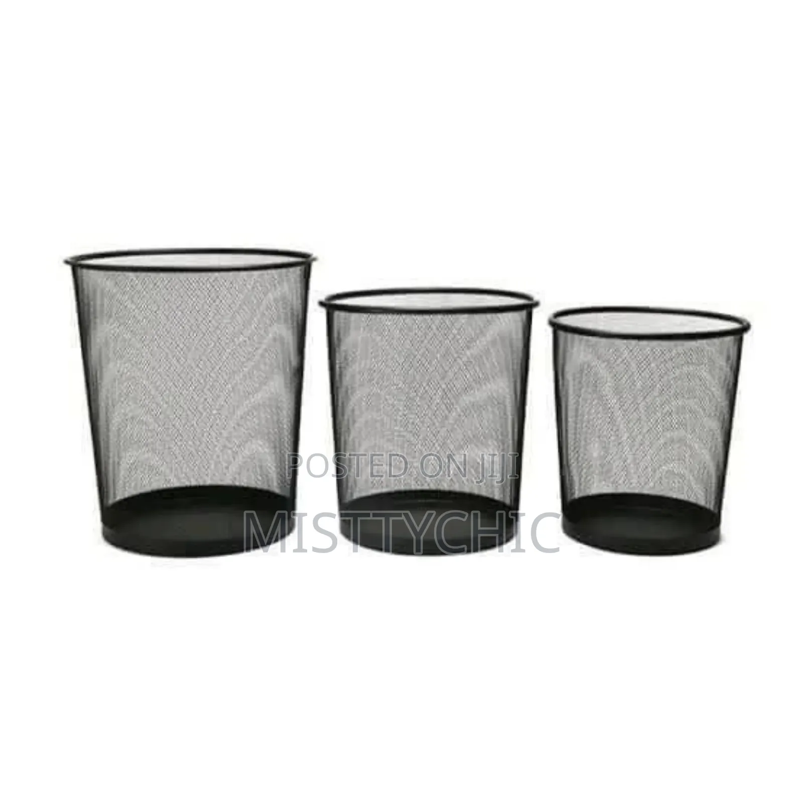 Big Size Net Waste Bin Basket
