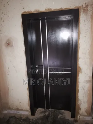 HDF Door for Rooms