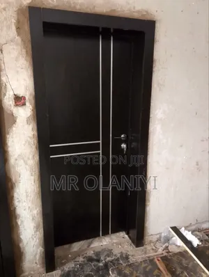 HDF Door for Rooms