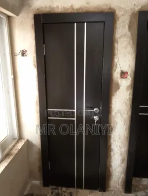 HDF Door for Rooms