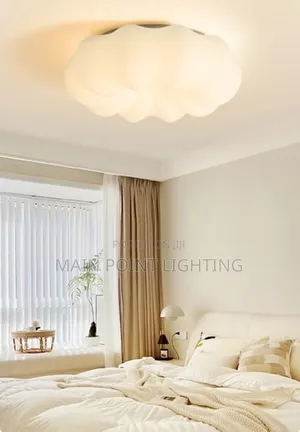 Nordic Flush Chandelier