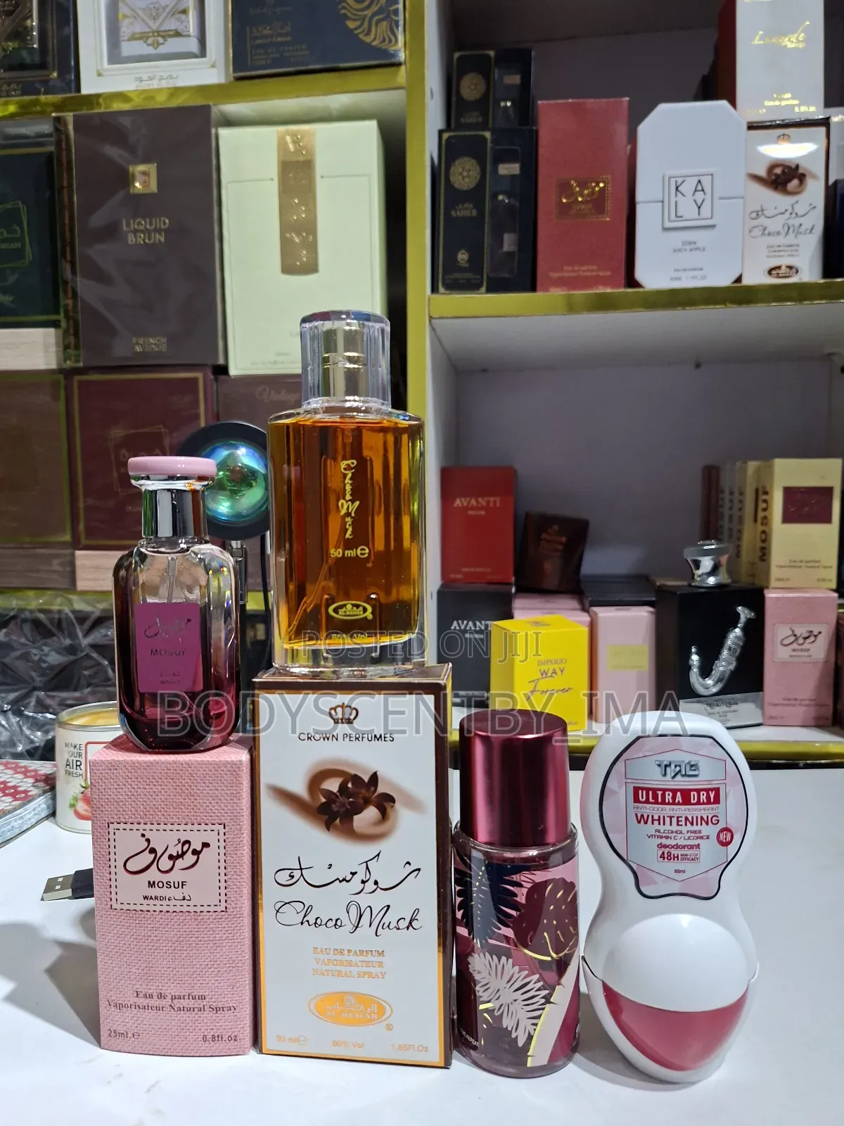 Pperfume Combo for Her