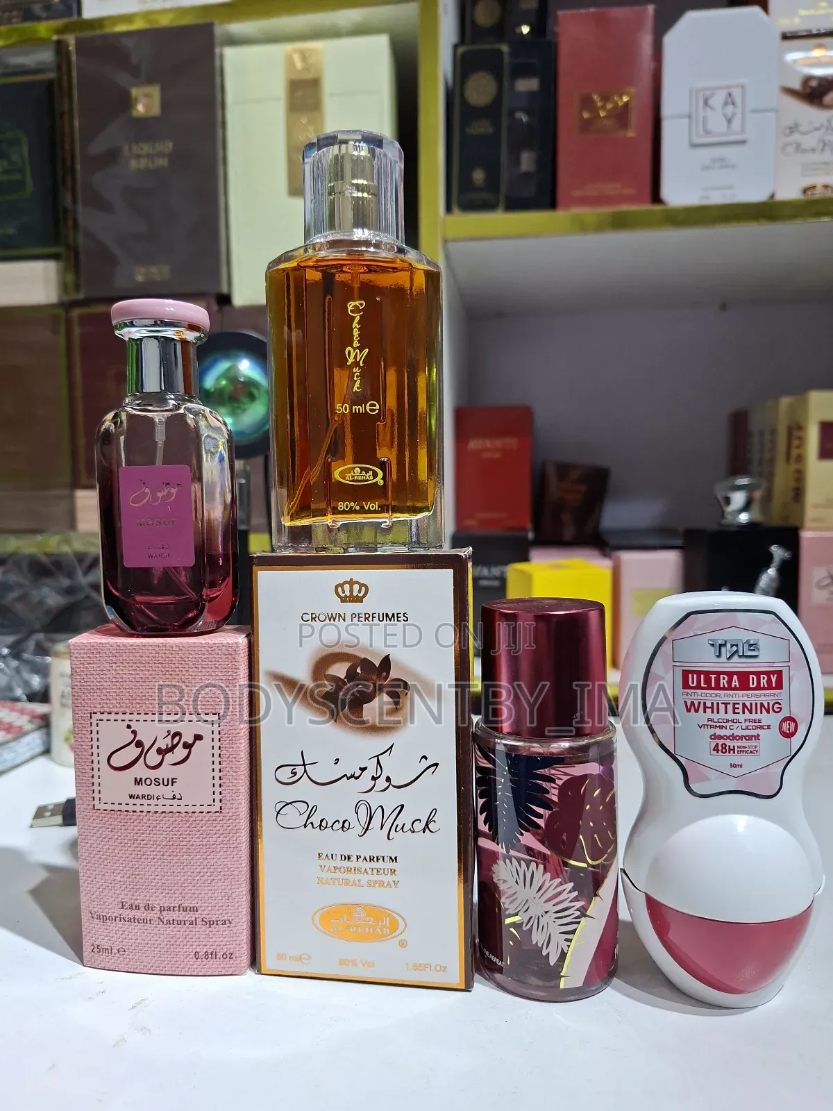 Pperfume Combo for Her
