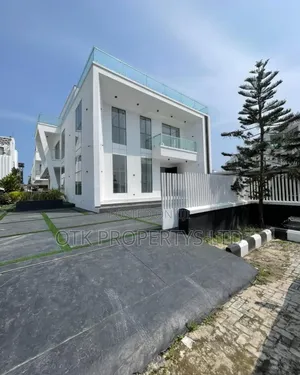5bdrm Duplex in Osuapa London Lekki  for sale