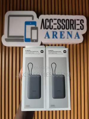Mi 22.5w 20000mah Powerbank