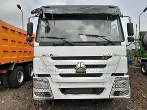 Howo Sinotruck 371 Concrete Mixer