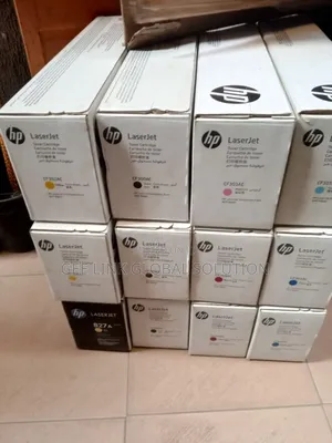 Hp Genuine Toner 827a Colours