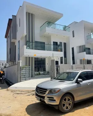 5bdrm Duplex in Ajah Lagos, Ikate-Elegushi for sale