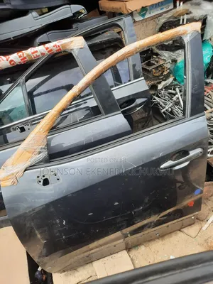 Front and Back Doors Rav4 2020