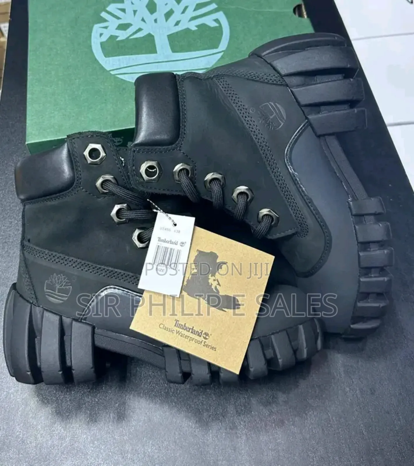 Top Timberland