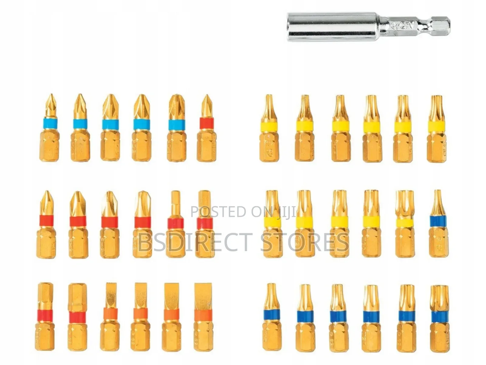 Parkside Cordless Hammer Drill 20v With Case 60 Piece Bits