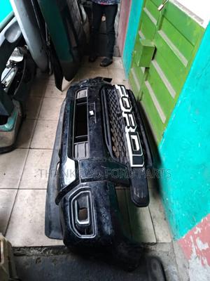 Front Bumper Ford Ranger 2020/2021/2022/2023/2024/2025