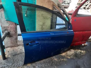 Front and Back Doors Corolla I M 2015