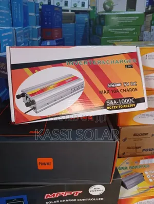 1000watts 10ah 2 in 1 Solar Inverter 5v Dc