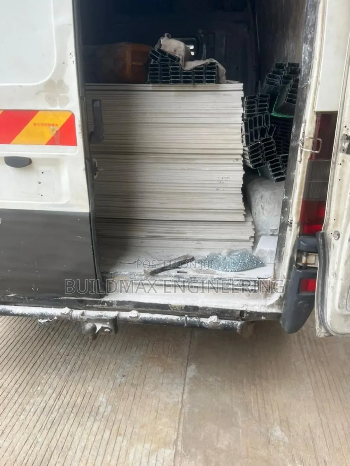 10mm Cement Board