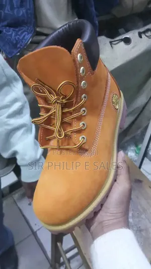 Top Timberland